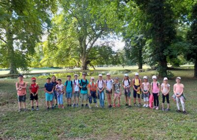 Sommerhort 2. Woche