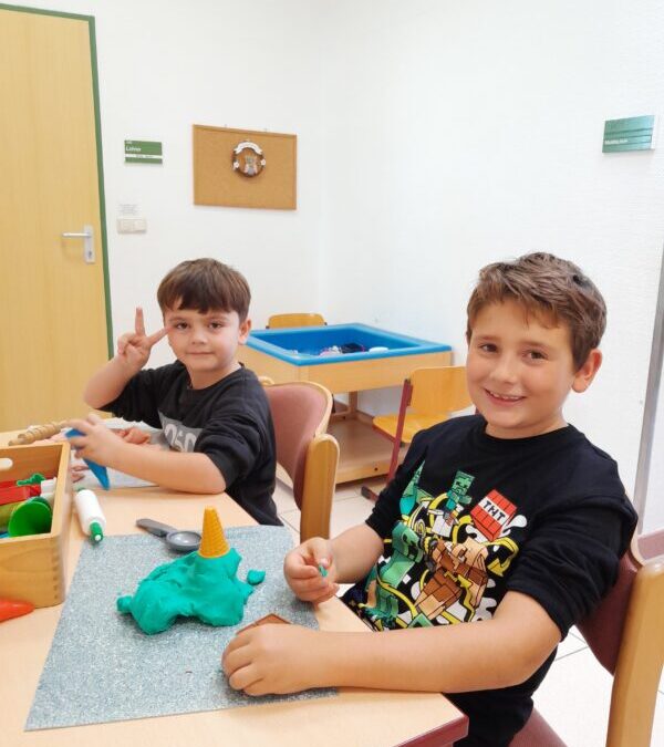 September und Oktober in der Gruppe 5