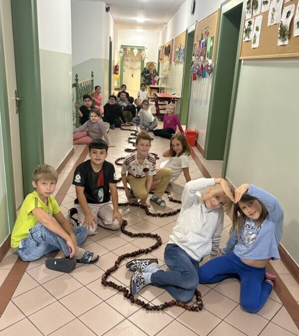 Unsere „Tausenderschlange“