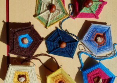 September und Oktober in  der Gruppe 3