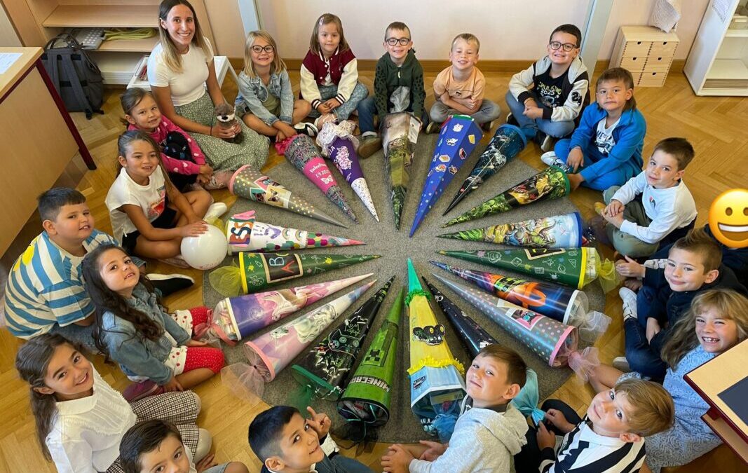 09-2025-1a-Erster Schultag in der Otterklasse