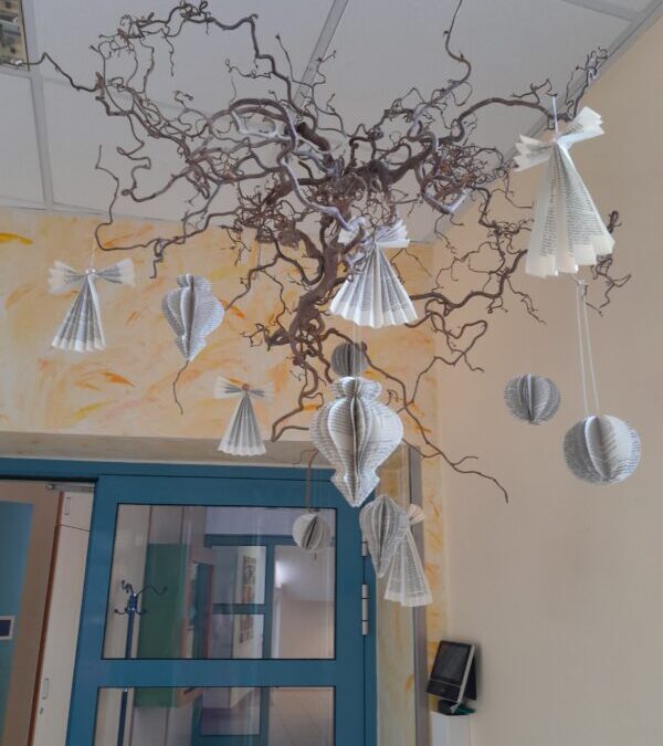 Das war los im November und Dezember in den Gruppen 1 und 2