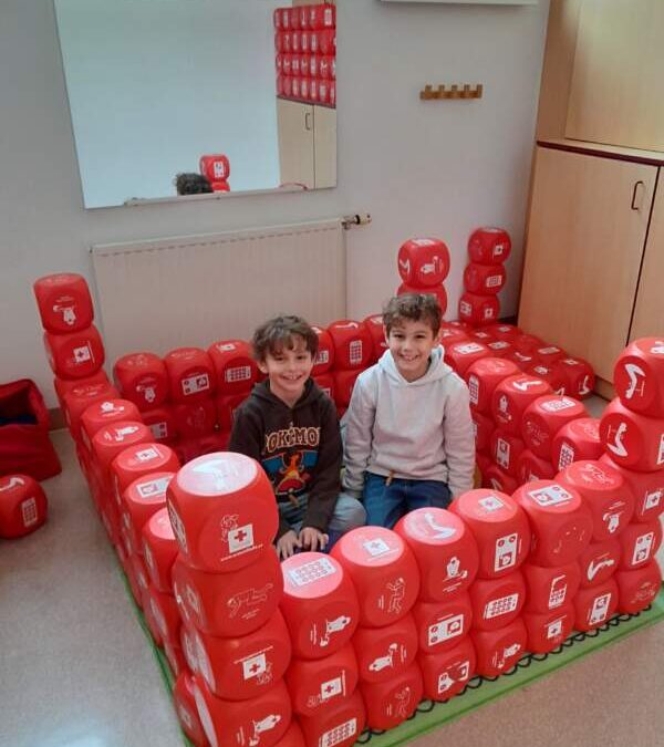 Jänner und Februar in der Gruppe 5