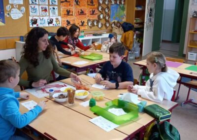 2A-03-2026-Stationenbetrieb-Die fünf Sinne