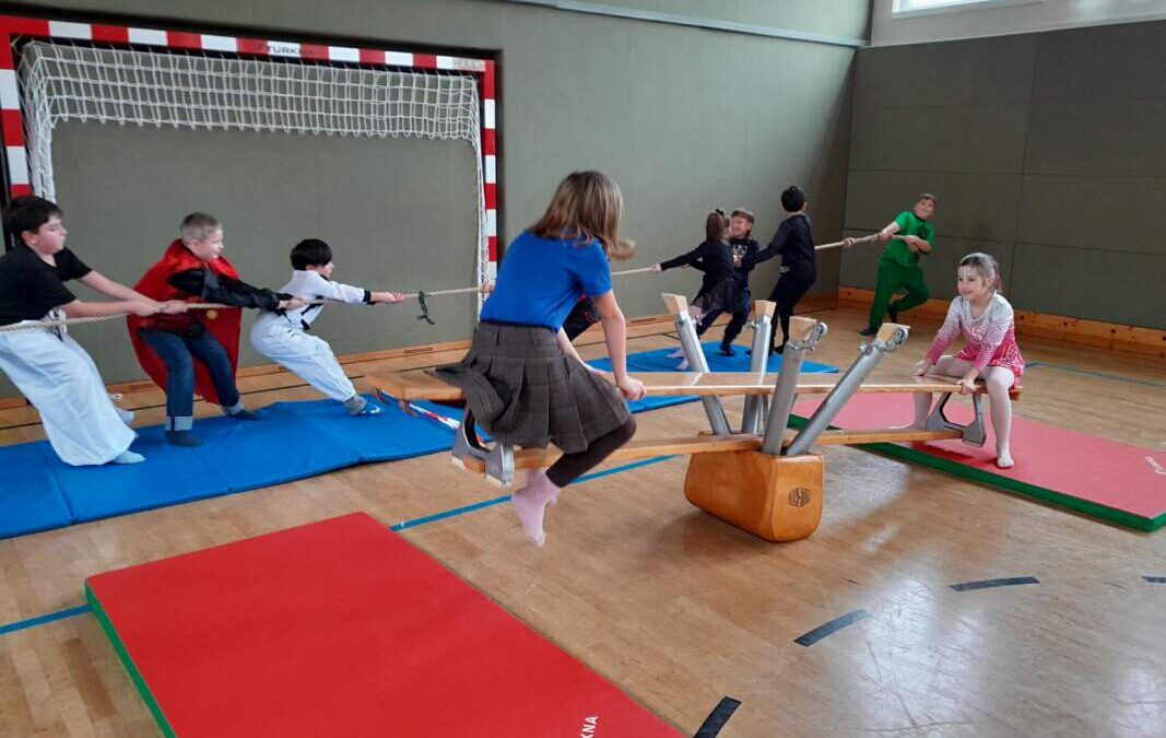 Open House am Faschingsdienstag