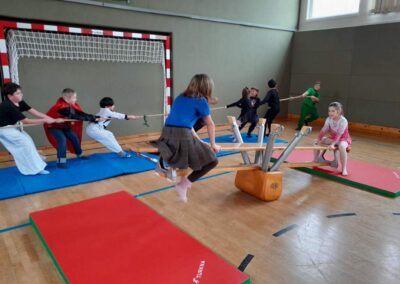Open House am Faschingsdienstag