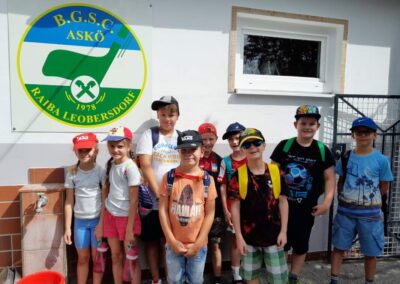 Sommerhort Woche 5