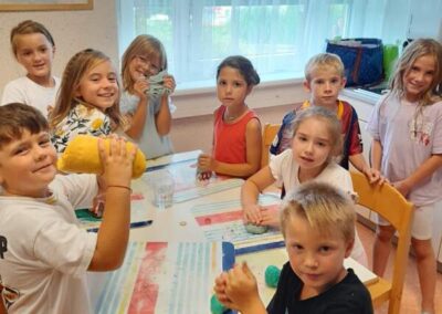 Sommerhort Woche 6